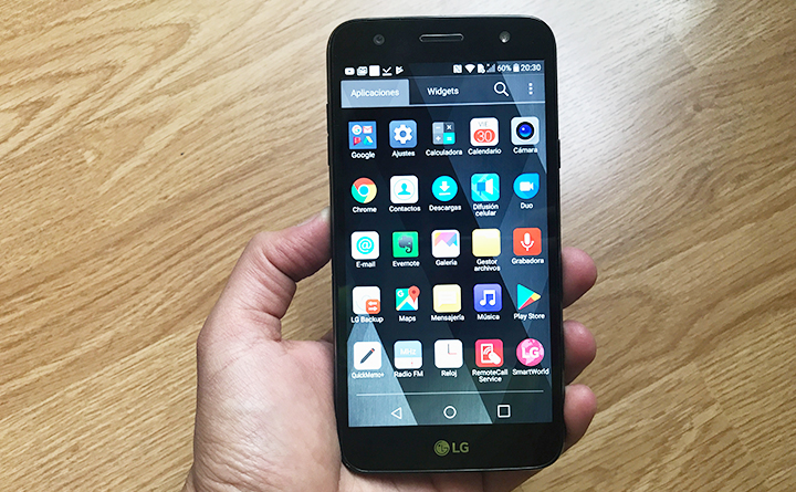 Imagen - Review: LG X Power 2, el móvil con una mejor batería