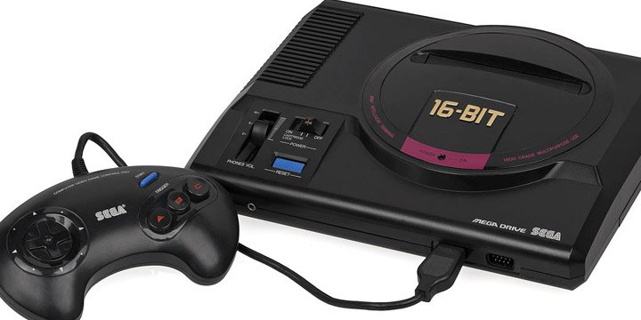 Mega Drive Flashback y Atari Flashback, dos consolas retro que regresan