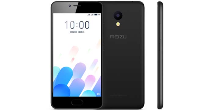Meizu A5 ya es oficial: conoce los detalles