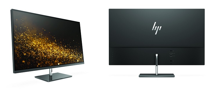 Imagen - Envy 27s y Envy 34c: todos los detalles de los monitores de HP