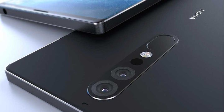 Nokia 8 se muestra con todo lujo de detalles en nuevas imágenes