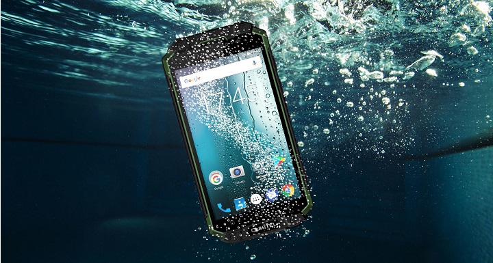 Oukitel K10000 Max, el móvil todoterreno con 10.000 mAh de batería es oficial