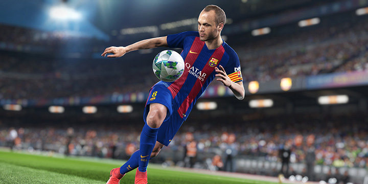 Descarga la beta de PES 2018 para PlayStation 4 y Xbox One