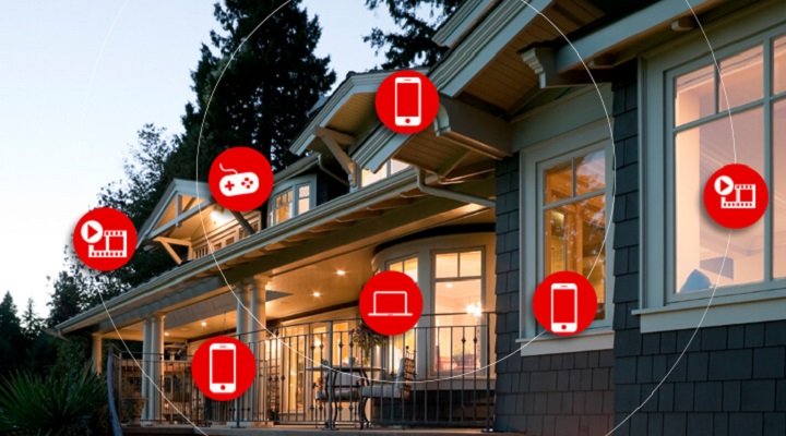 ¿Qué es WiFi Mesh?
