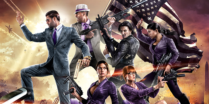 Humble Bundle nos trae Homefront, Saints Row y más a precios ridículos