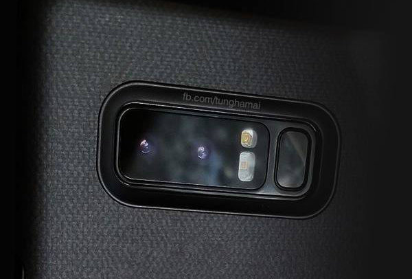 Imagen - Nuevo concepto del Galaxy Note 8 muestra todos sus detalles, incluido el S Pen