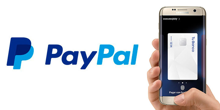 Imagen - Samsung Pay permitirá pagos mediante PayPal