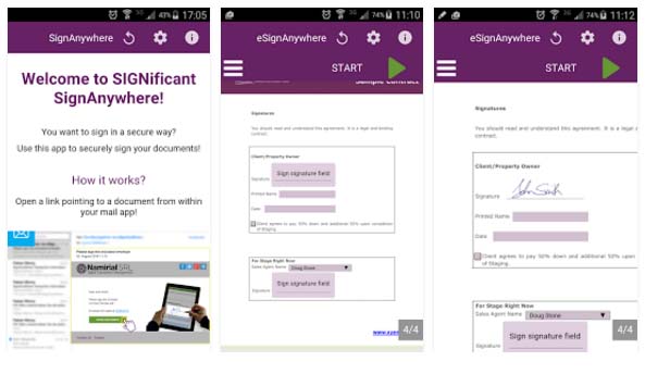 Imagen - 7 apps gratis para firmar documentos en iOS y Android
