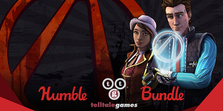 Grandes juegos de Telltale Games a precios increíbles en Humble Bundle