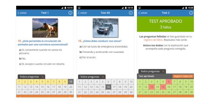 Imagen - 5 apps de tests para el carnet de conducir