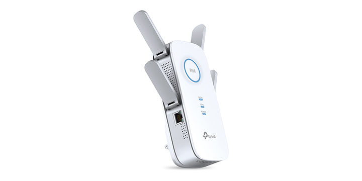 TP-Link RE650, el extensor Wi-Fi de alta velocidad, ya disponible en España