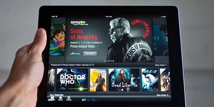 Oferta: vale de 5 euros para Amazon por ver una serie o película en Prime Video