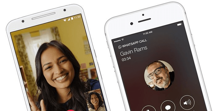 WhatsApp abrirá las webs dentro de la app