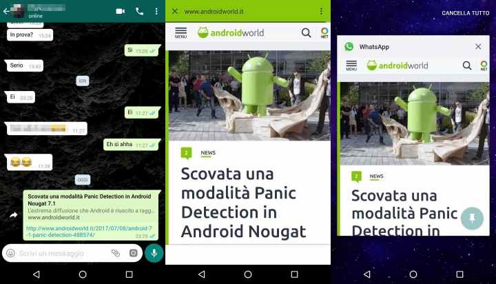 Imagen - WhatsApp abrirá las webs dentro de la app