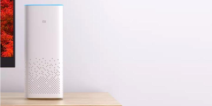 Xiaomi también ha creado su propio altavoz inteligente