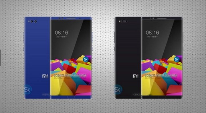 Xiaomi Mi Note 3, un phablet que contaría con pantalla sin bordes y 6 GB de RAM