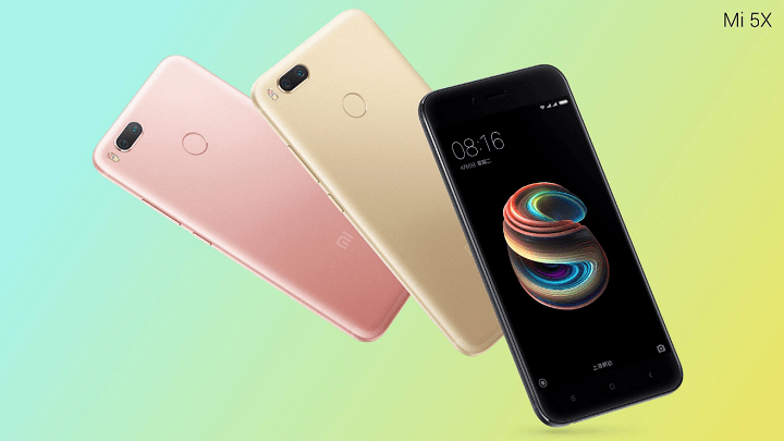 El nuevo Xiaomi Mi 5X será más barato