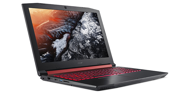 Acer Nitro 5 Spin, el convertible orientado a los jugadores casuals