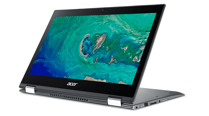 Acer Spin 5, el dispositivo convertible para el día a día