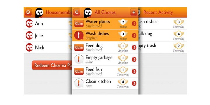 Imagen - 7 apps para gestionar las tareas de casa