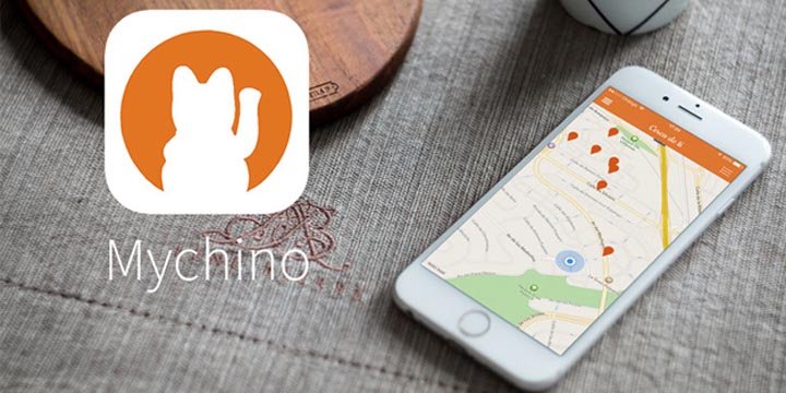 Mychino, encuentra una tienda china cercana