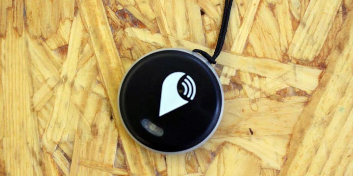 Review: TrackR Pixel, un gadget localizador para que no pierdas nada