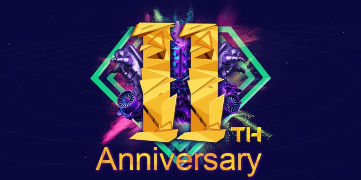 Oferta: Banggood celebra su 11 aniversario con descuentos en tecnología