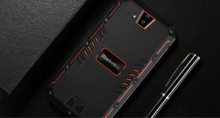Blackview BV4000, un smartphone ultra resistente con un buen diseño
