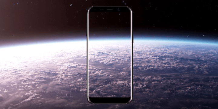 Bluboo S8, el smartphone "todo pantalla", con descuento durante su preventa