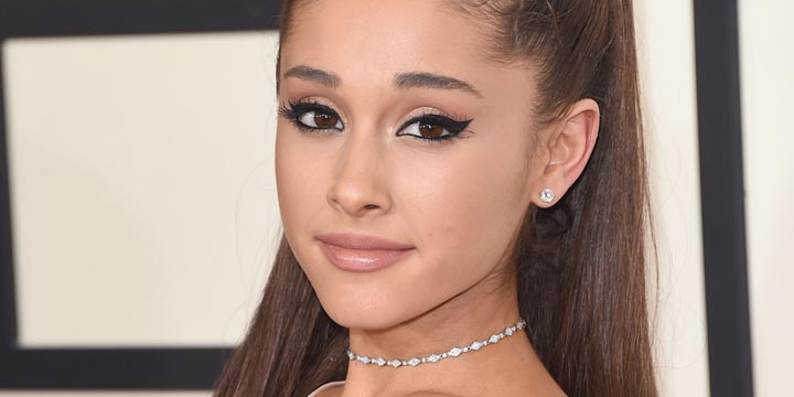 La cuenta de Instagram de Ariana Grande ha sido hackeada