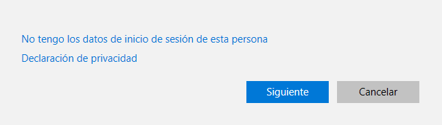 Imagen - Cómo crear la cuenta de invitado en Windows 10