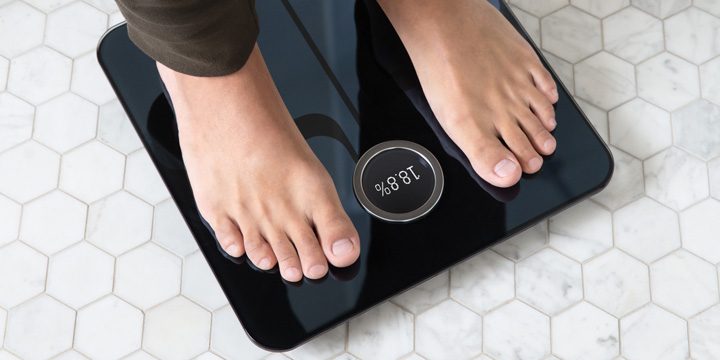 Fitbit presenta Aria 2, una báscula inteligente con WiFi