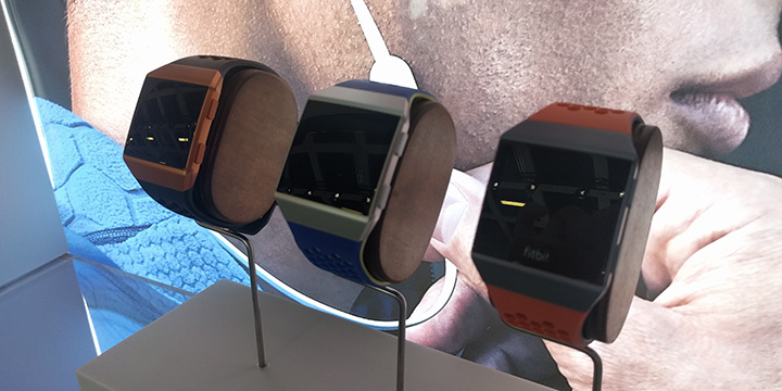 Imagen - Ionic, el nuevo smartwatch de Fitbit ya es oficial