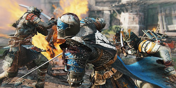 For Honor celebra un fin de semana gratuito en PC, Xbox One y PlayStation 4