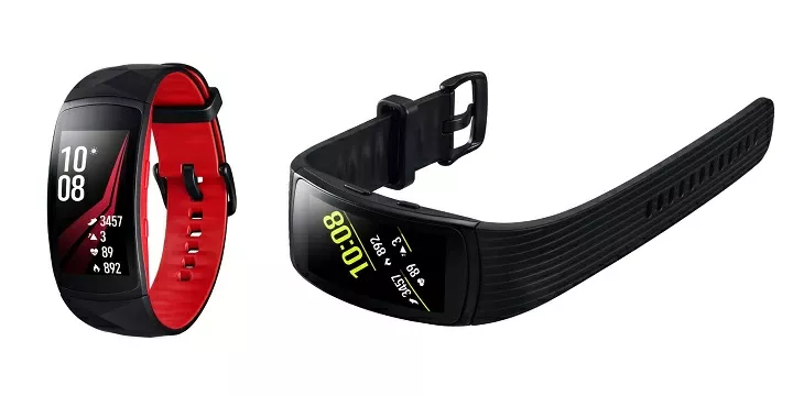 samsung gear fit2 pro gps