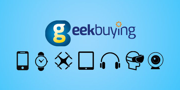 Descuentos de hasta el 70% en tecnología y electrónica con GeekBuying