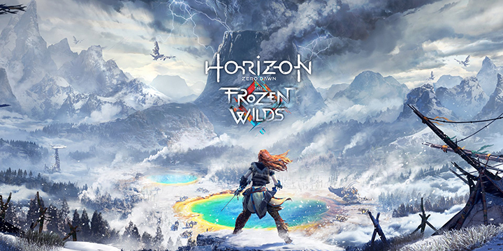The Frozen Wilds, la expansión de Horizon Zero Dawn, ya tiene fecha de lanzamiento