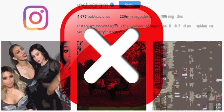 Cómo ver las apps con acceso a Instagram