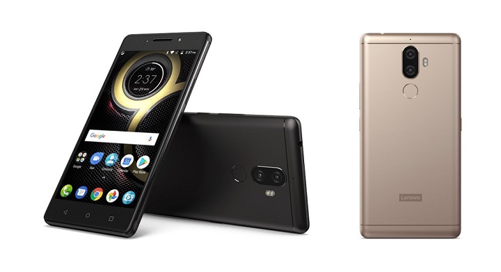 Lenovo K8 Note ya es oficial: conoce los detalles