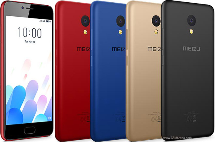 Imagen - Meizu M5c llega a España, precio y disponibilidad