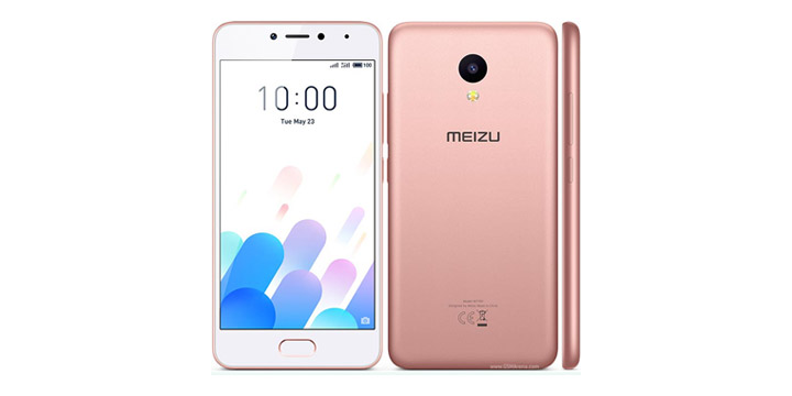 Meizu M5c llega a España, precio y disponibilidad