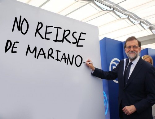 Imagen - Frases de Mariano Rajoy, descarga la app para Android