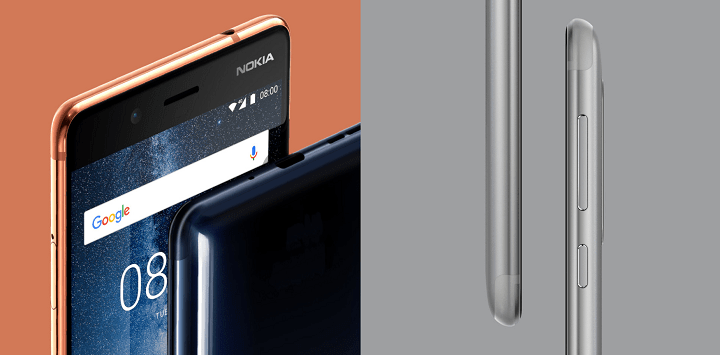 Imagen - Nokia 8 es oficial: especificaciones, precio y disponibilidad