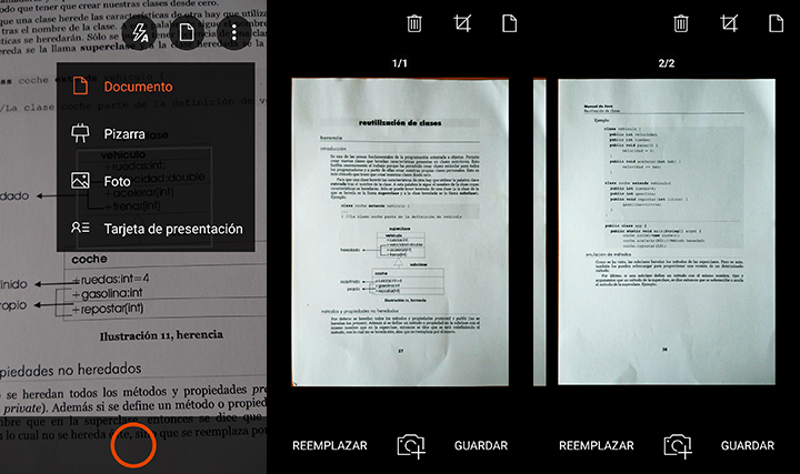 Imagen - Microsoft Office Lens se actualiza en Android permitiendo escanear múltiples documentos