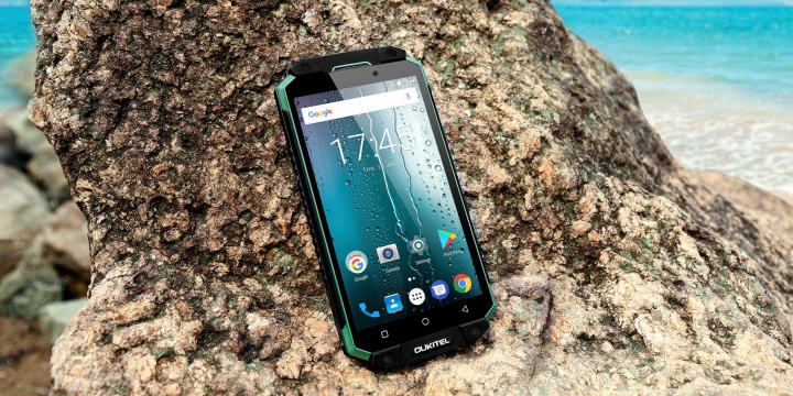Oukitel K10000 Max confirma su excelente autonomía en un test de consumo muy exigente