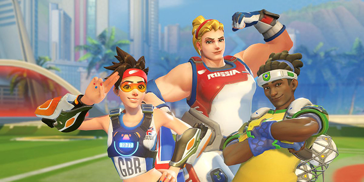Overwatch celebra el verano con la llegada de un nuevo evento