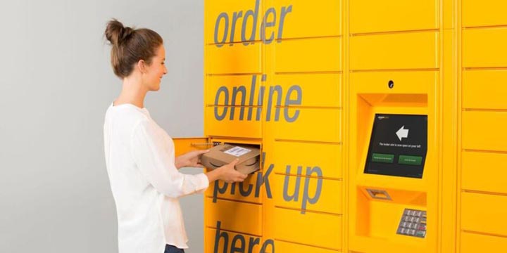 ¿Qué es Amazon Locker?