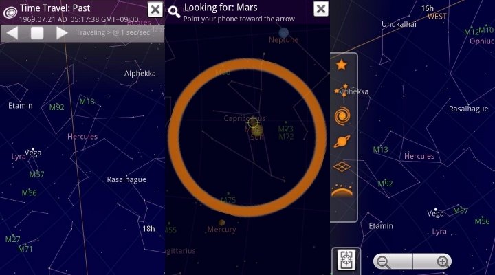 Imagen - Cómo ver el eclipse lunar del 7 de agosto desde el móvil