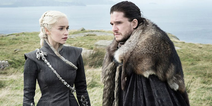 Hackean las cuentas sociales de HBO