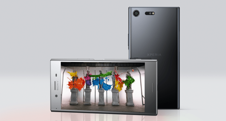 Sony Xperia XZ Premium ya soporta HDR en Netflix